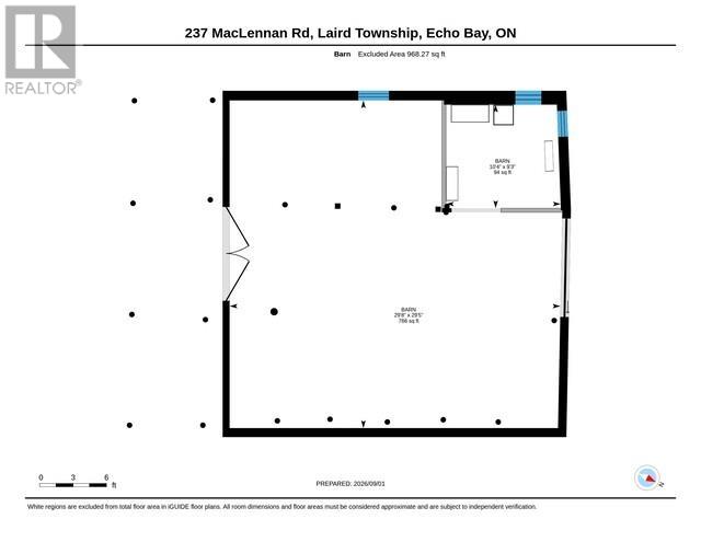 237 MacLennan RD|Laird Township photo 50