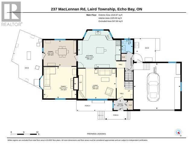 237 MacLennan RD|Laird Township photo 46