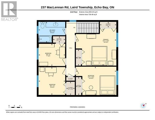 237 MacLennan RD|Laird Township photo 47