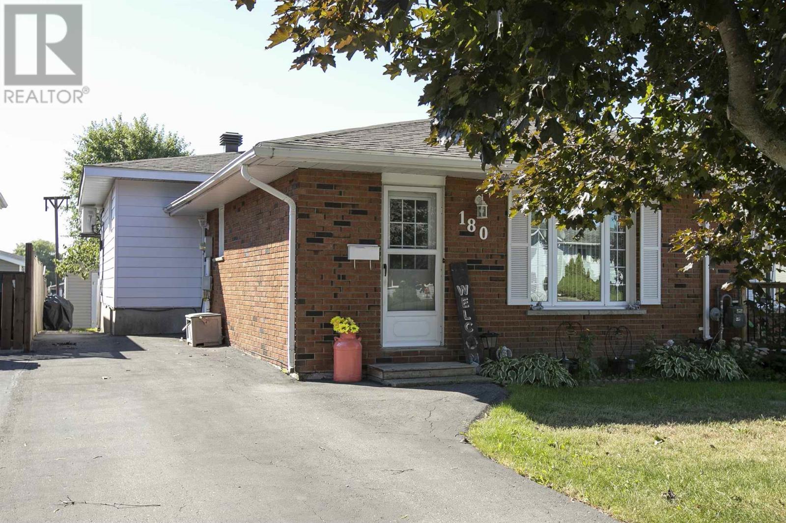 180 Bitonti CRES, Sault Ste. Marie, Ontario