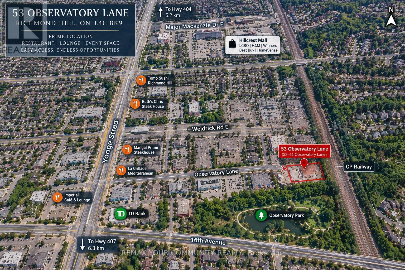 53 Observatory Lane, Richmond Hill (Observatory), Ontario  L4C 8K9 - Photo 4 - N13749360