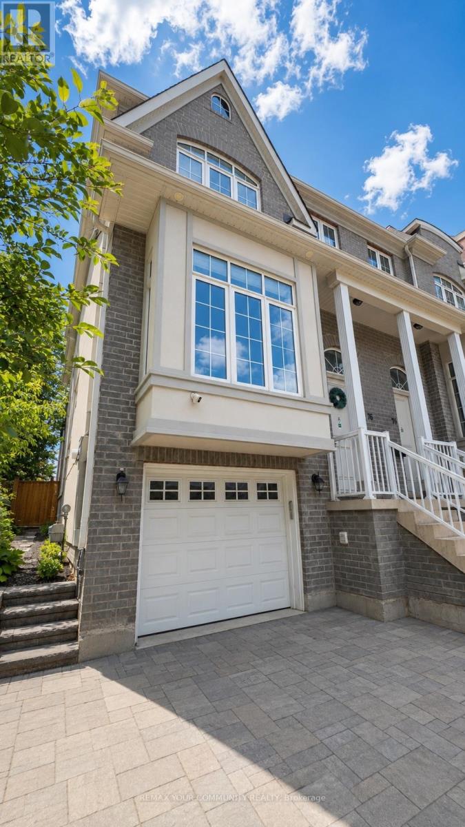 76 CHURCH STREET S, Richmond Hill, Ontario