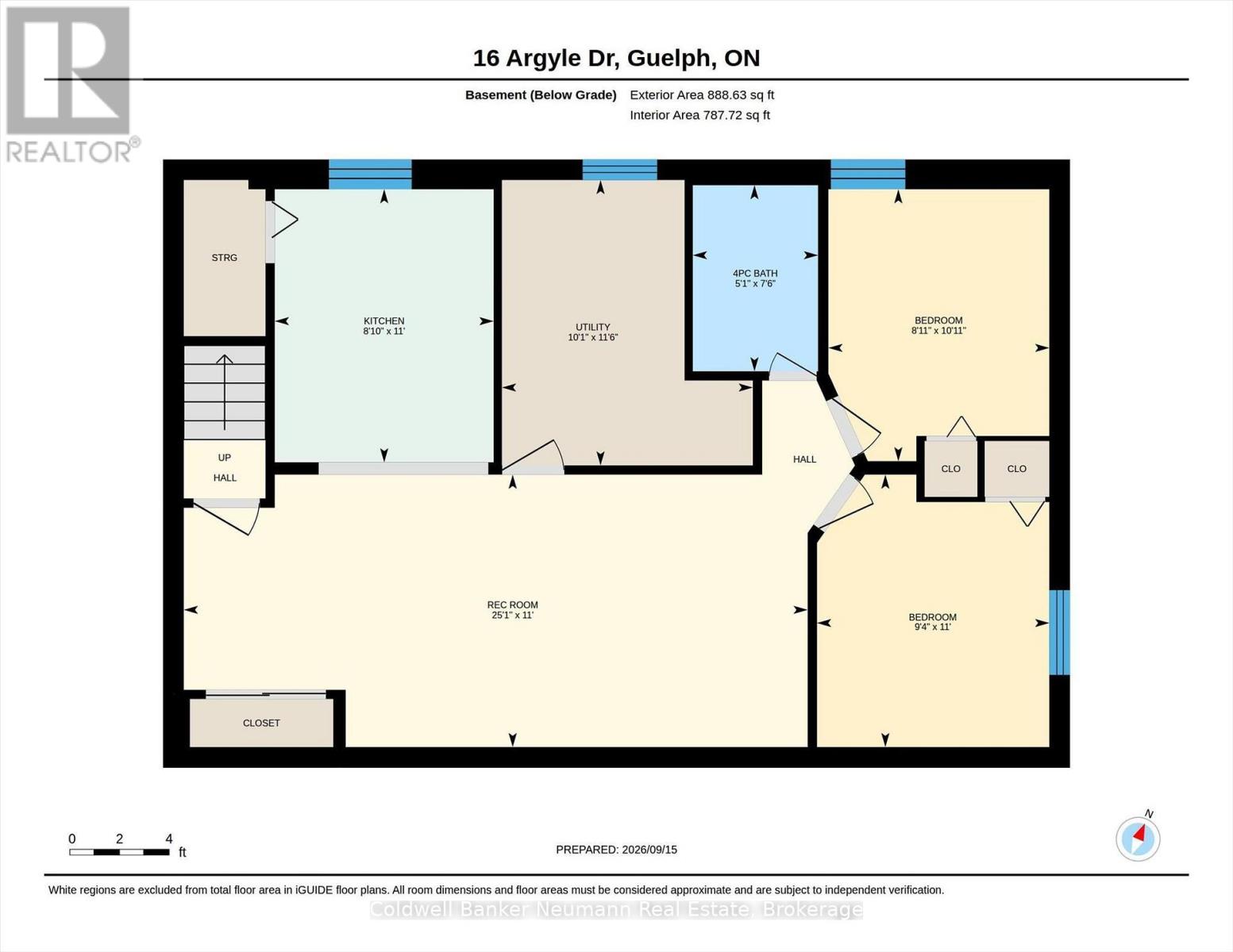 16 Argyle Drive, Guelph, Ontario  N1G 2P2 - Photo 37 - X13785518