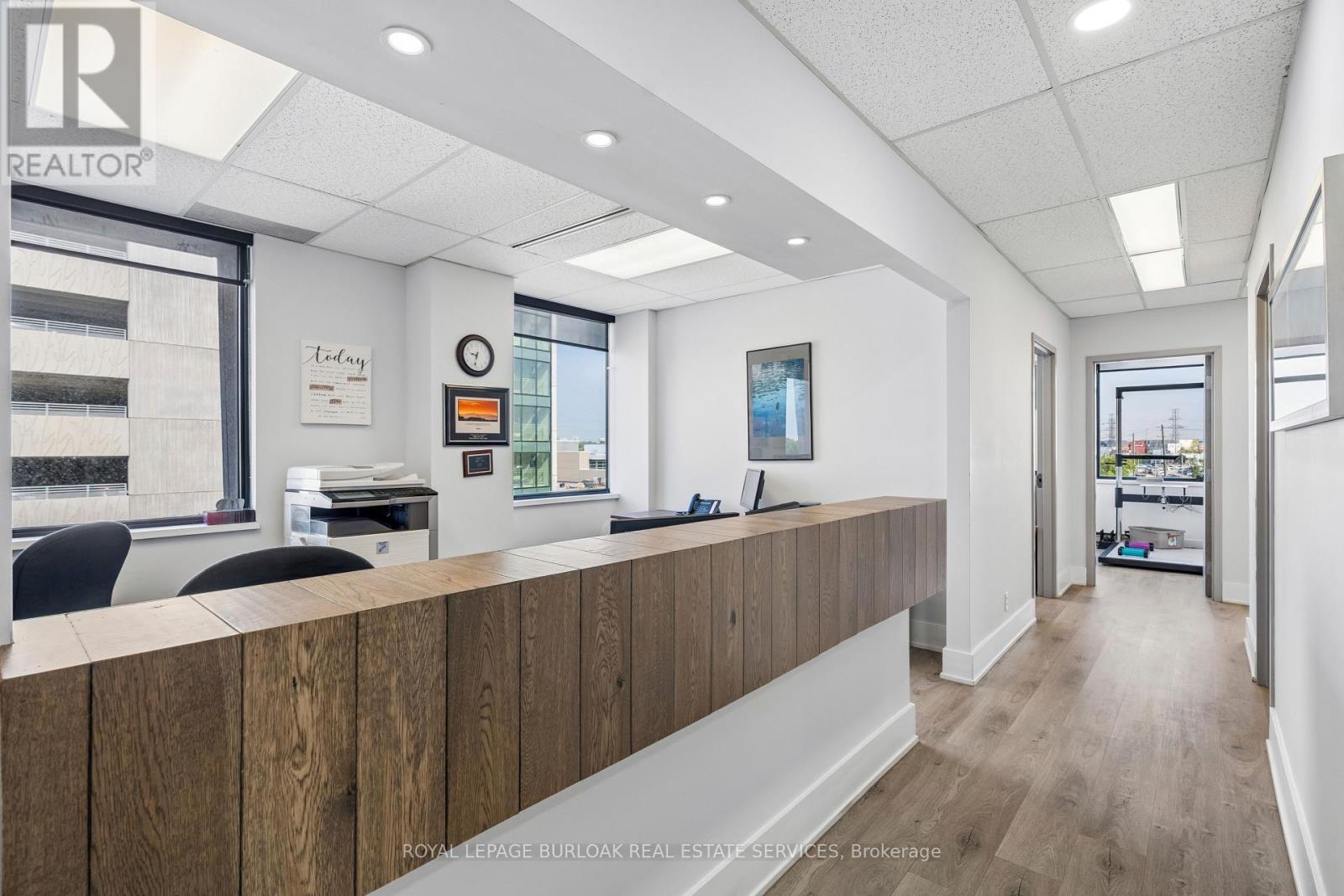 417 - 190 SHERWAY DRIVE, Toronto, Ontario