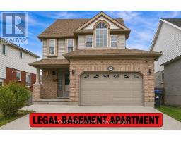 386 GRANGE ROAD, Guelph, Ontario
