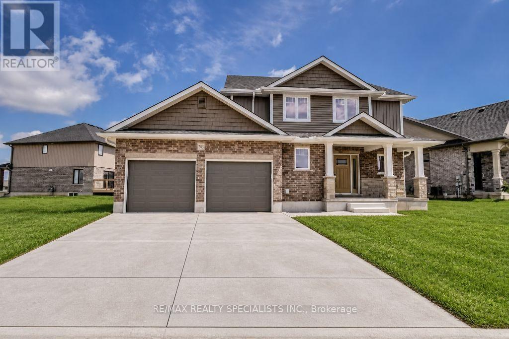 720 HALIFAX ROAD, Woodstock, Ontario