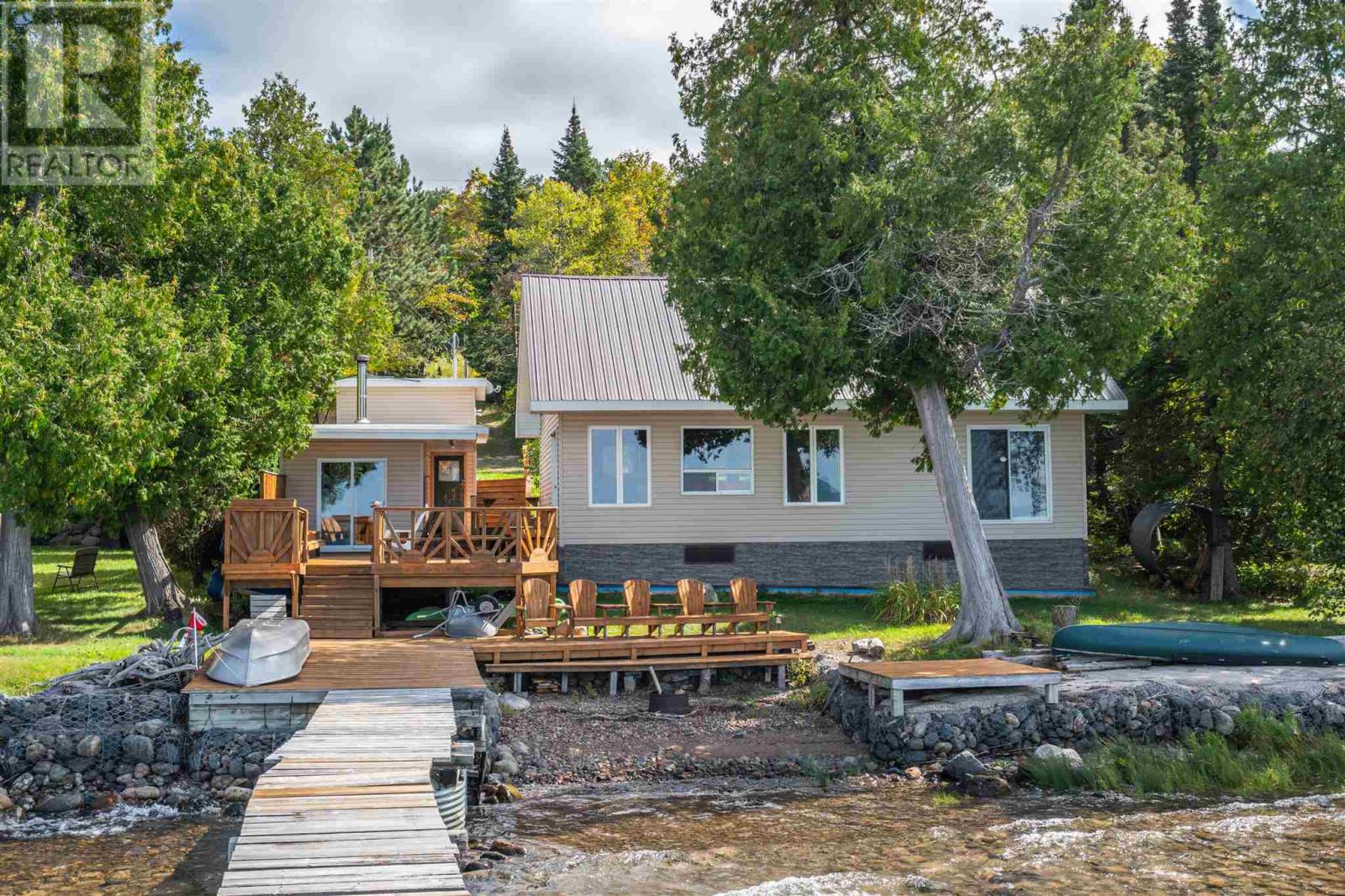 25 Harmony Beach Rd, Goulais River, Ontario  P0S 1E0 - Photo 1 - SM262529