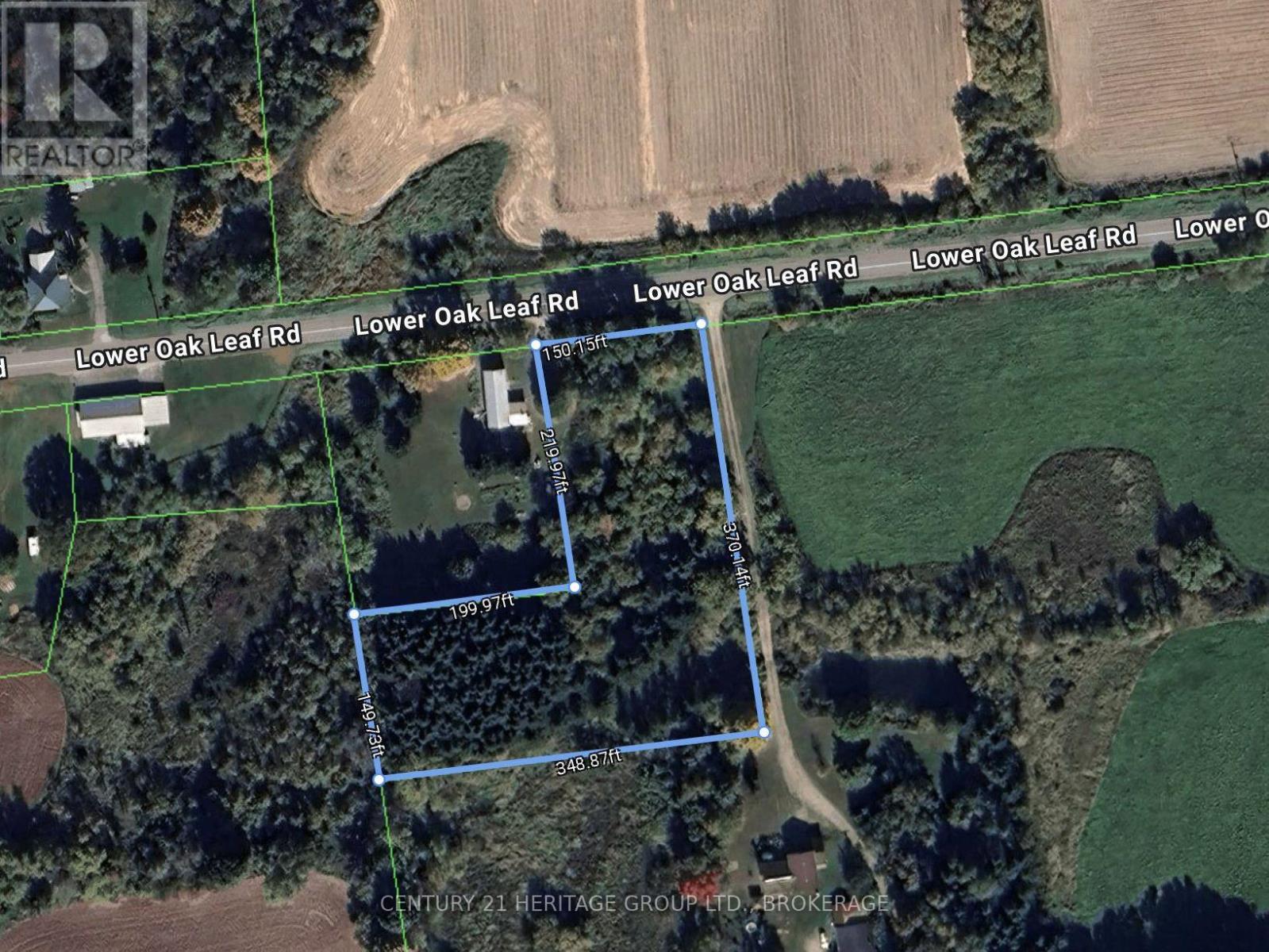 523 LOWER OAK LEAF ROAD, Leeds and the Thousand Islands, Ontario