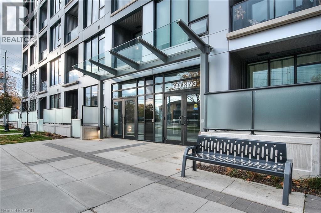 690 King Street W Unit# 112, Kitchener, Ontario N2G 0B9 - Photo 3 - 40863578