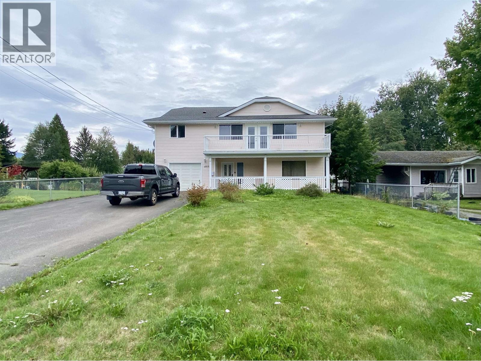 4839 Mills Avenue, Terrace, British Columbia  V8G 1C3 - Photo 1 - R3165566