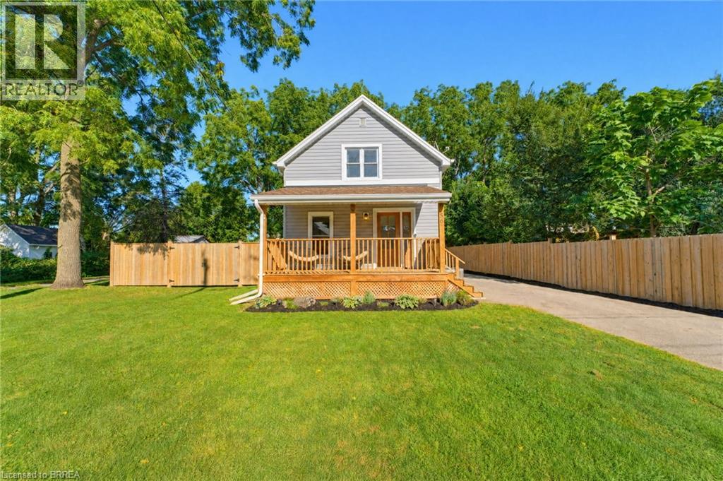 56 Alexander Street, Burford, Ontario  N0E 1A0 - Photo 2 - 40861871