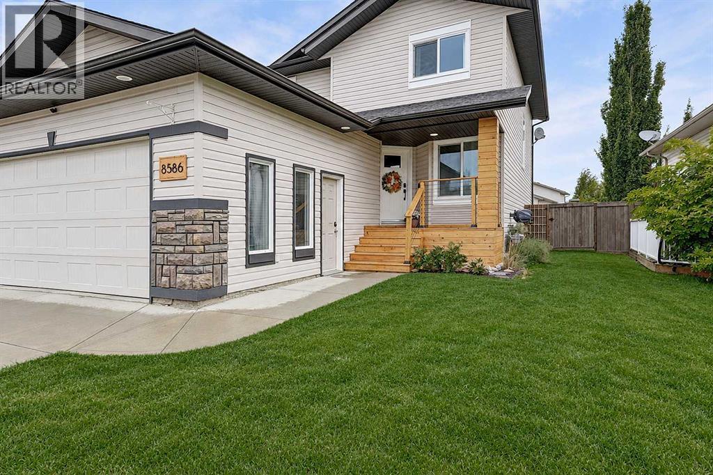 8586 69 Avenue, Grande Prairie, Alberta  T8X 0C8 - Photo 1 - A2340082