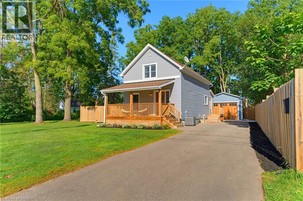 56 ALEXANDER Street, burford, Ontario