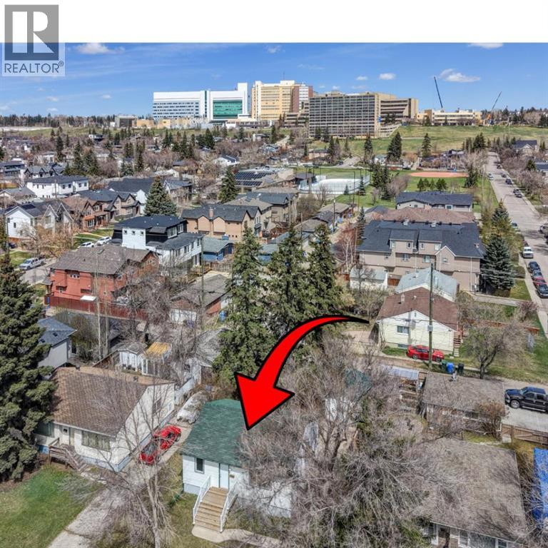 3432 3 Avenue NW, Calgary, Alberta