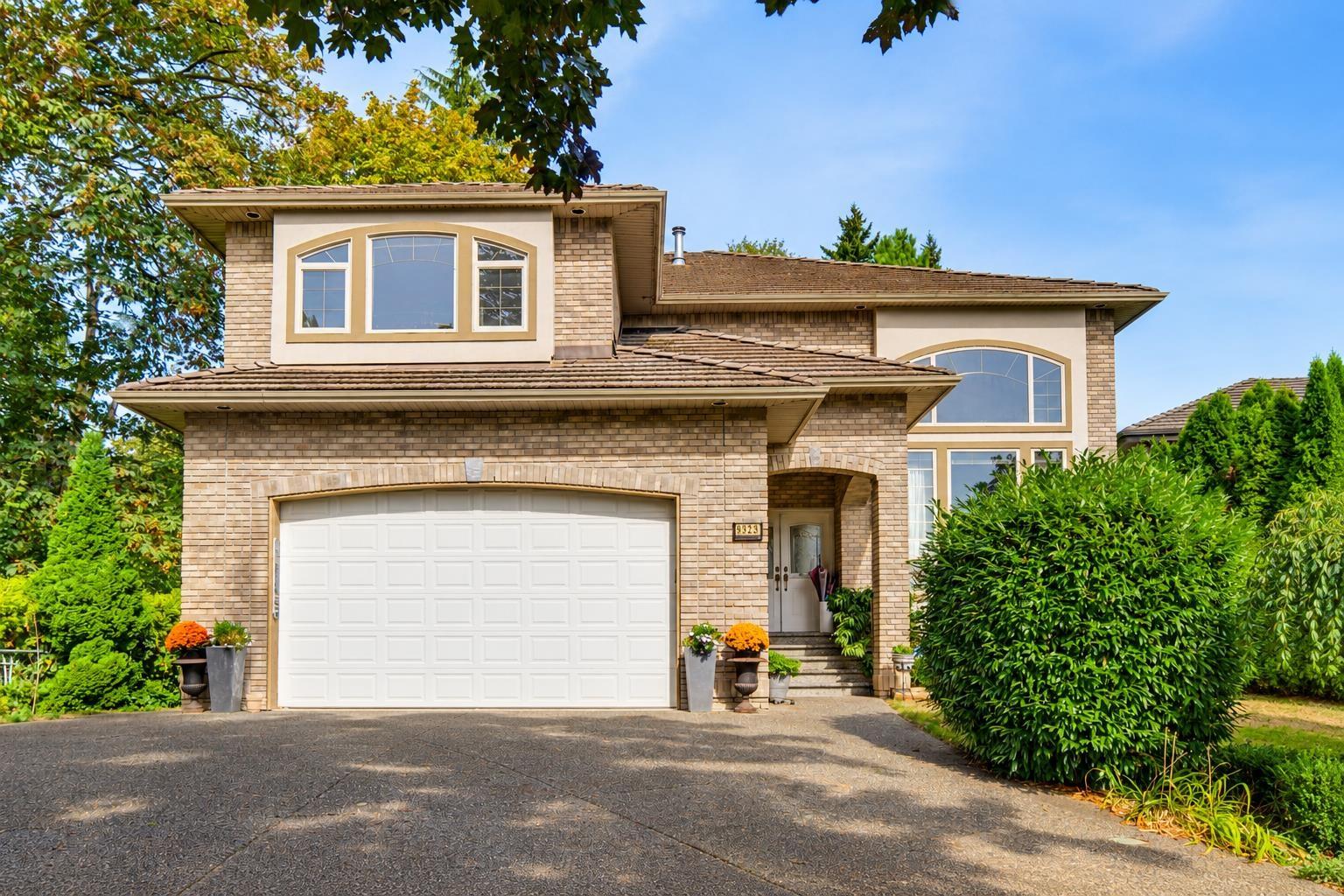 9323 206A STREET, langley, British Columbia