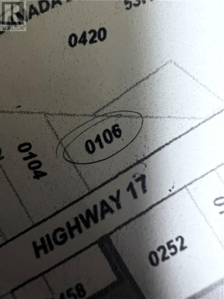 0 Highway 17 E, Wahnapitae, Ontario  P3E 4N1 - Photo 2 - 2130175