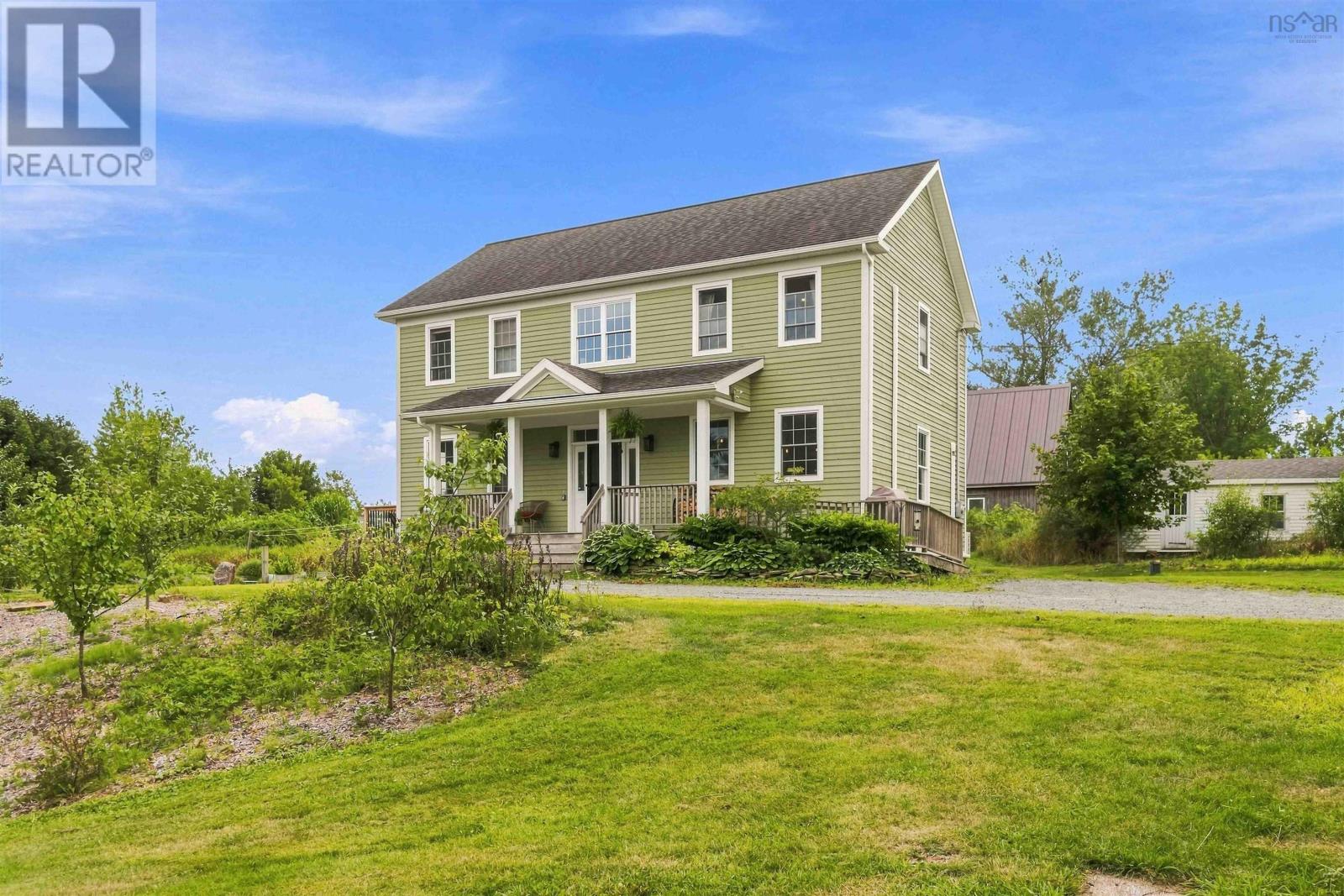 8 Lower Grand Pre Road, Hortonville, Nova Scotia  B4P 2R3 - Photo 44 - 202623348