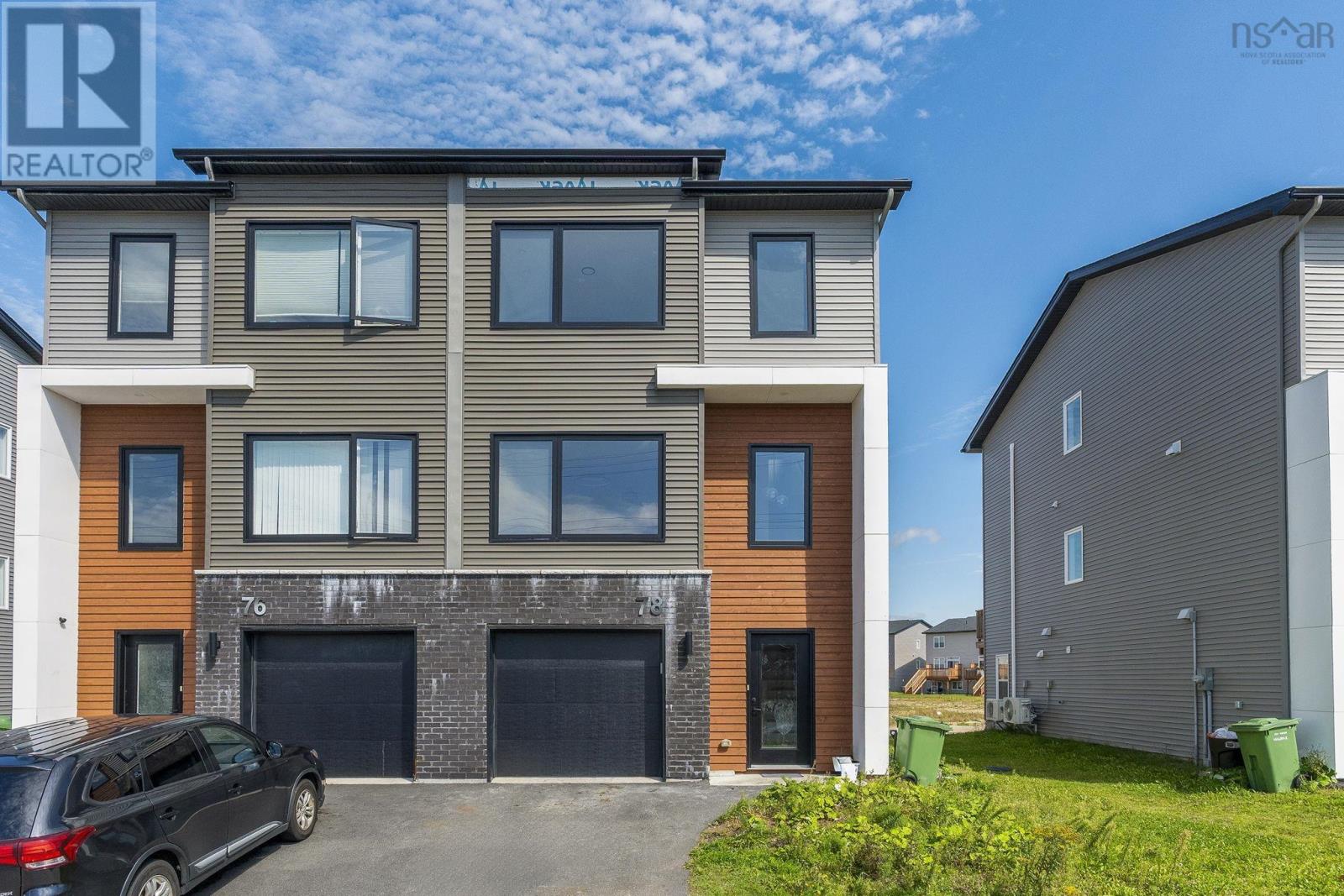 78 Honeygold Drive, Halifax, Nova Scotia  B3R 0G2 - Photo 1 - 202623349