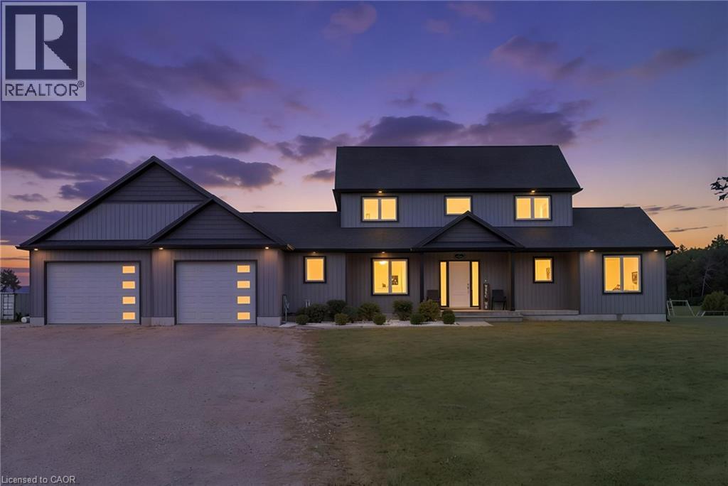 2445 EAST QUARTER LINE Road, Delhi, Ontario