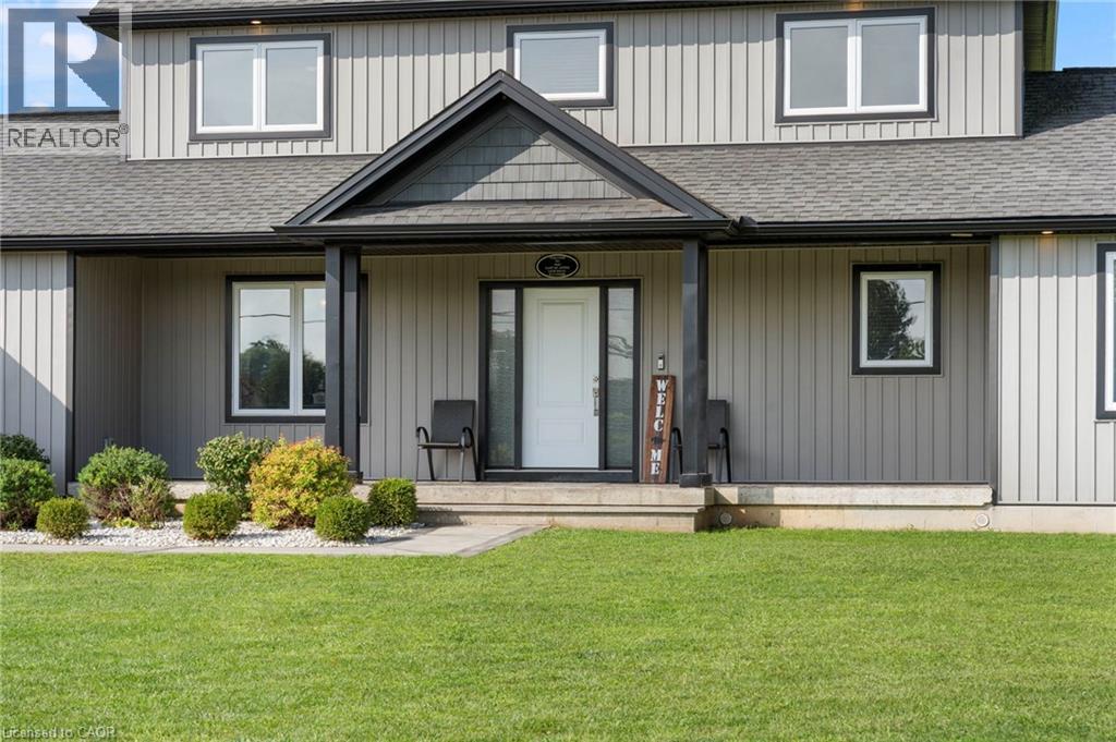 2445 East Quarter Line Road, Delhi, Ontario  N4B 2W4 - Photo 2 - 40861109