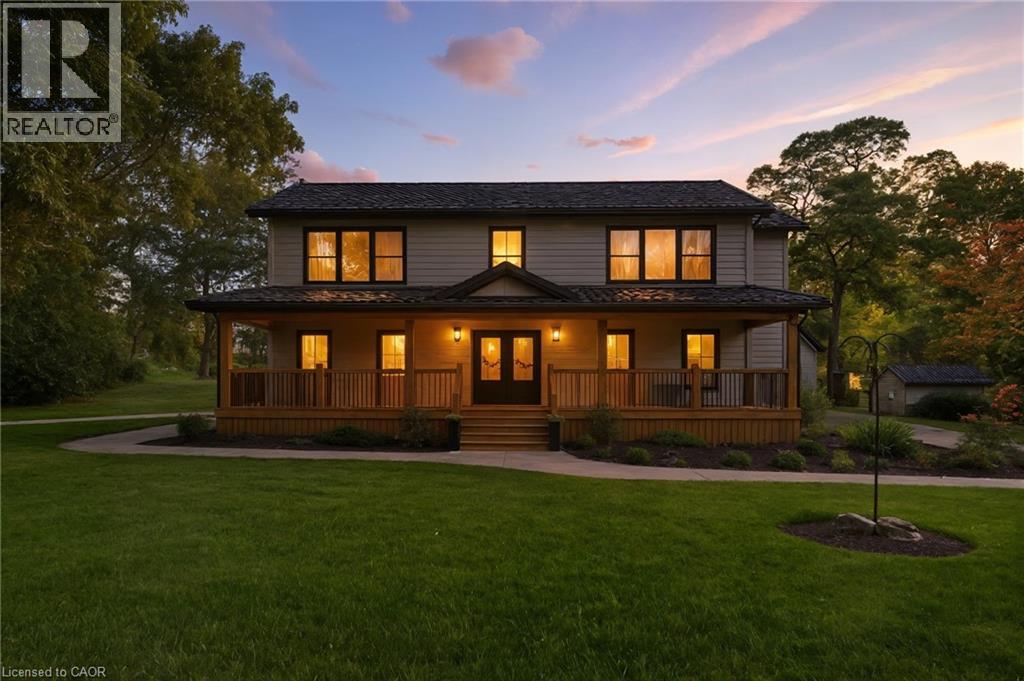 115 LAKESHORE Road, Port Burwell, Ontario