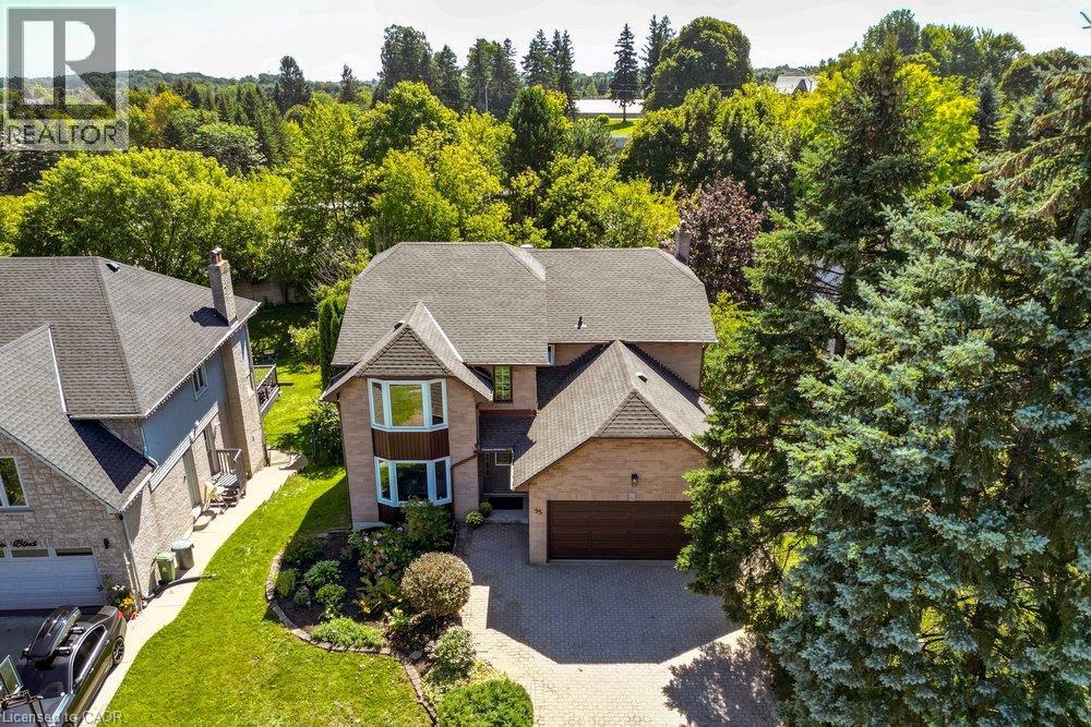 95 ONEIDA Boulevard, Ancaster, Ontario