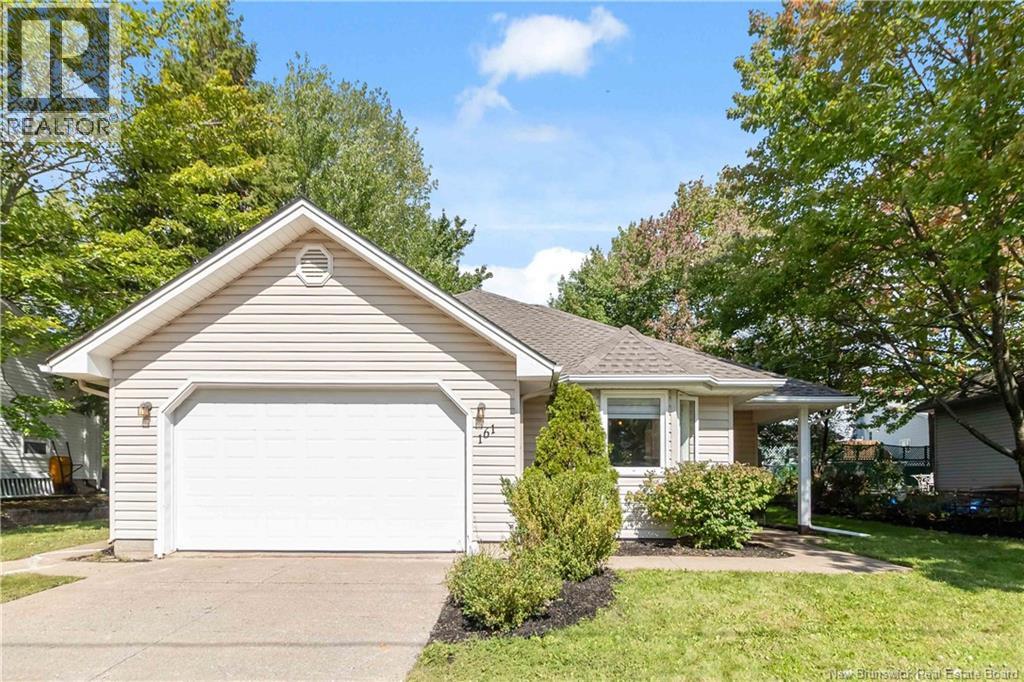 161 Morewood Crescent, Moncton, New Brunswick