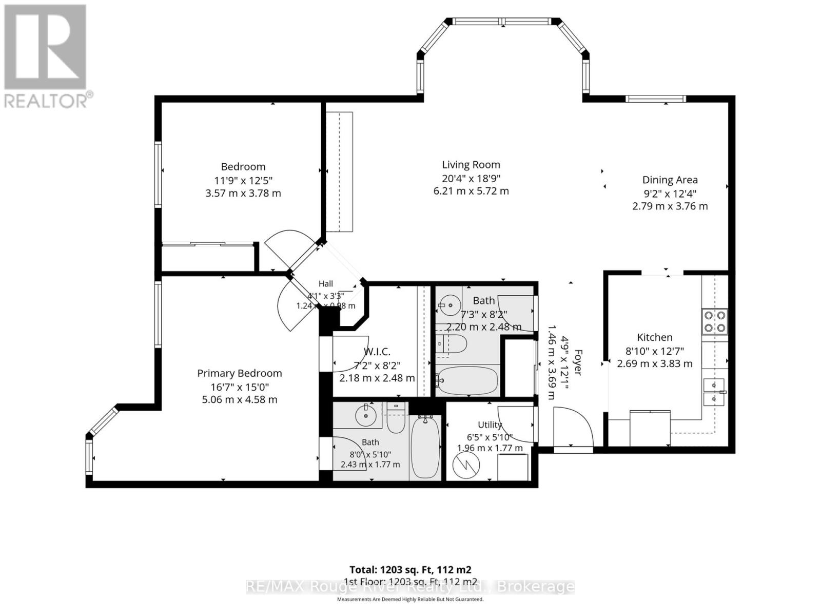 402 - 1 Queen Street, Cobourg, Ontario  K9A 1M8 - Photo 31 - X13786430