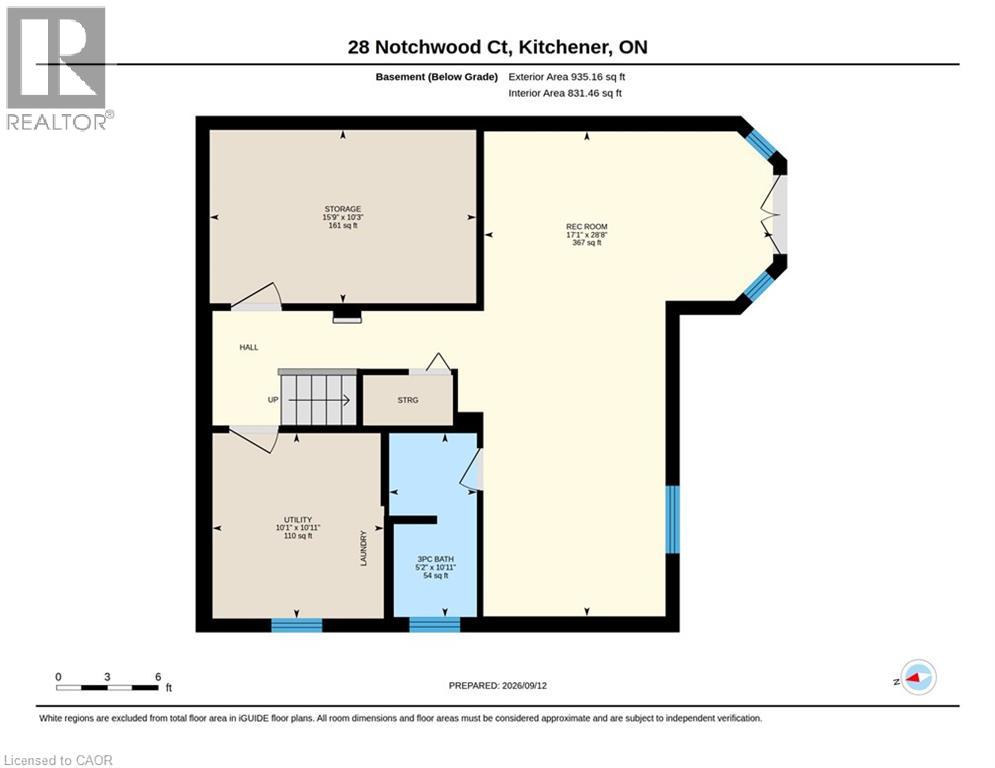 28 Notchwood Court, Kitchener, Ontario  N2A 3L5 - Photo 49 - 40862927