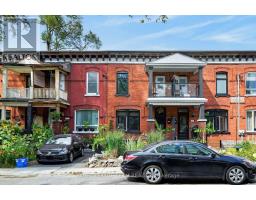 109 FLORENCE STREET, Ottawa, Ontario