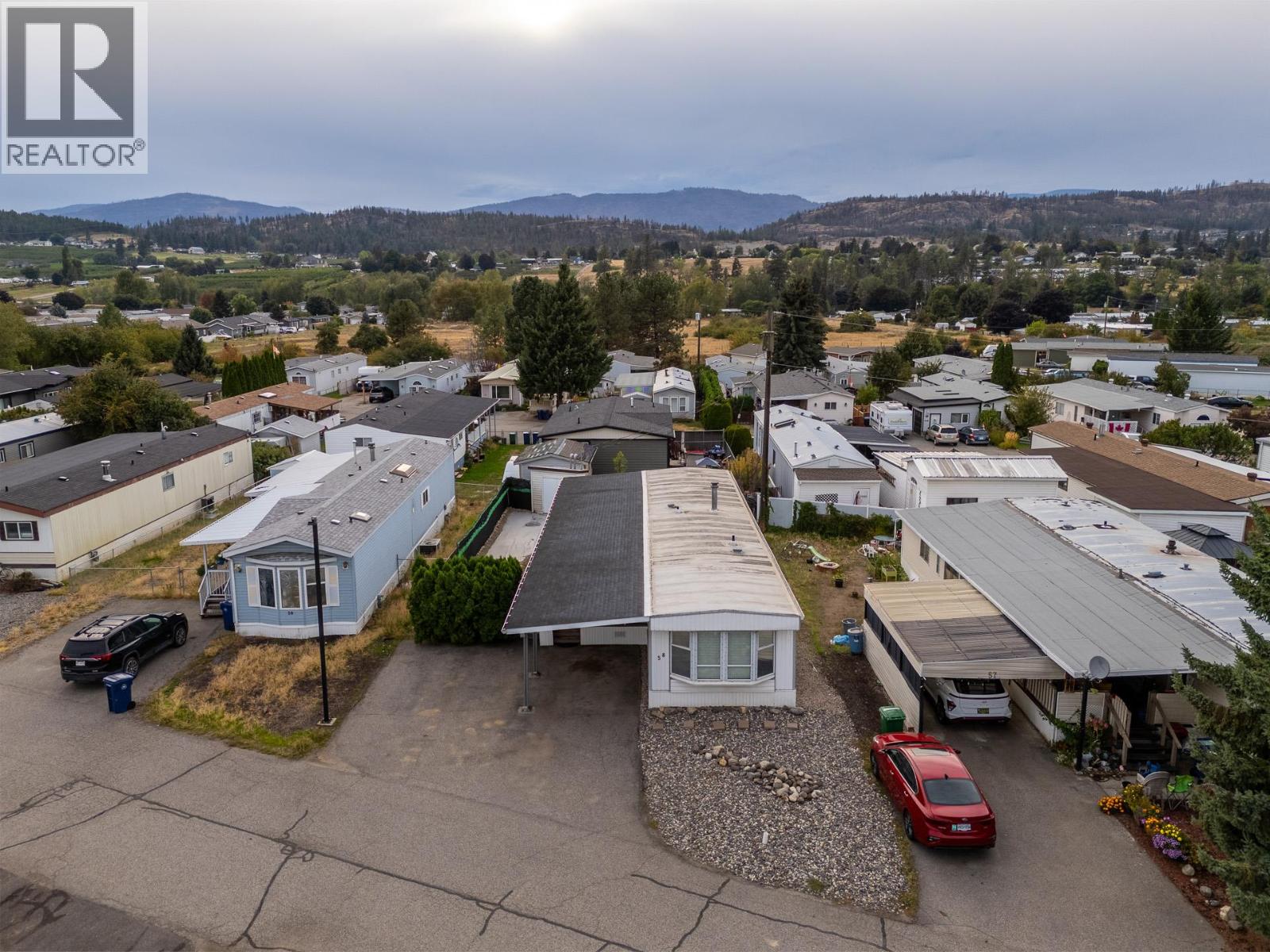 9020 Jim Bailey Road Unit# 58, Kelowna, British Columbia