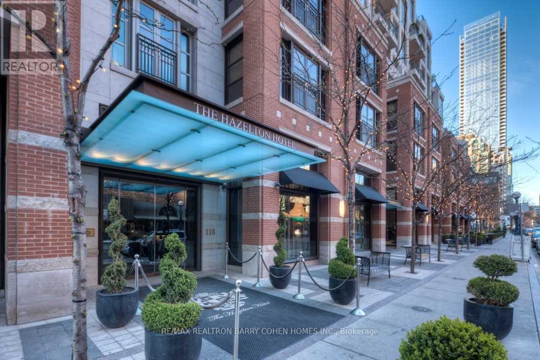 703 - 118 Yorkville Avenue, Toronto, Ontario  M5R 1C2 - Photo 1 - C13786230