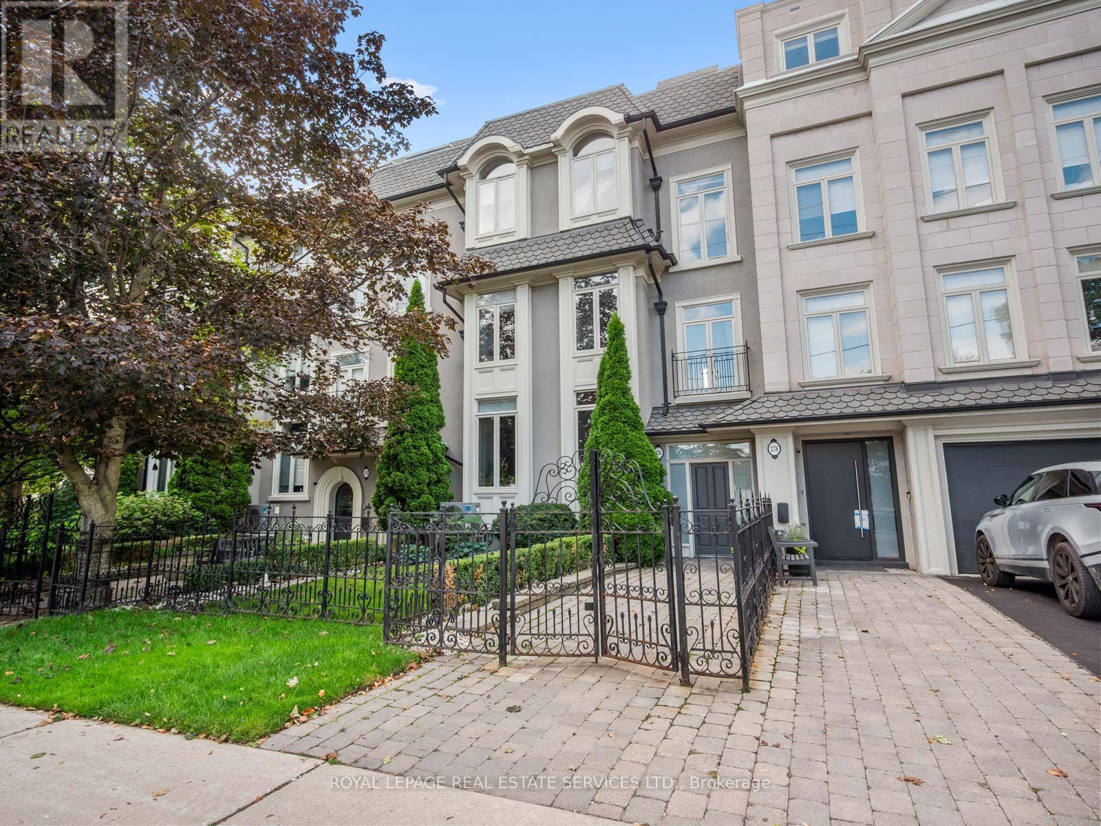 4 - 276 Spadina Road, Toronto, Ontario  M5R 2V4 - Photo 1 - C13786274