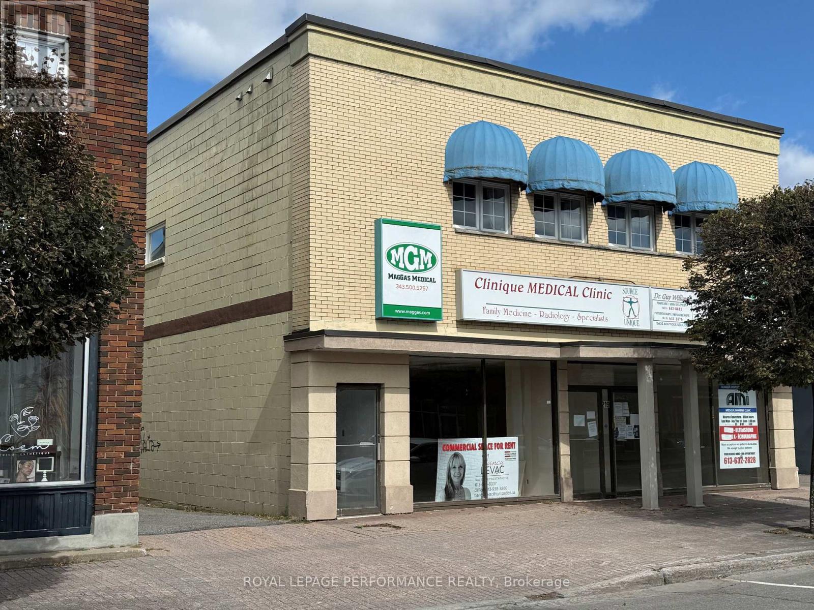 219 MAIN STREET E, Hawkesbury, Ontario