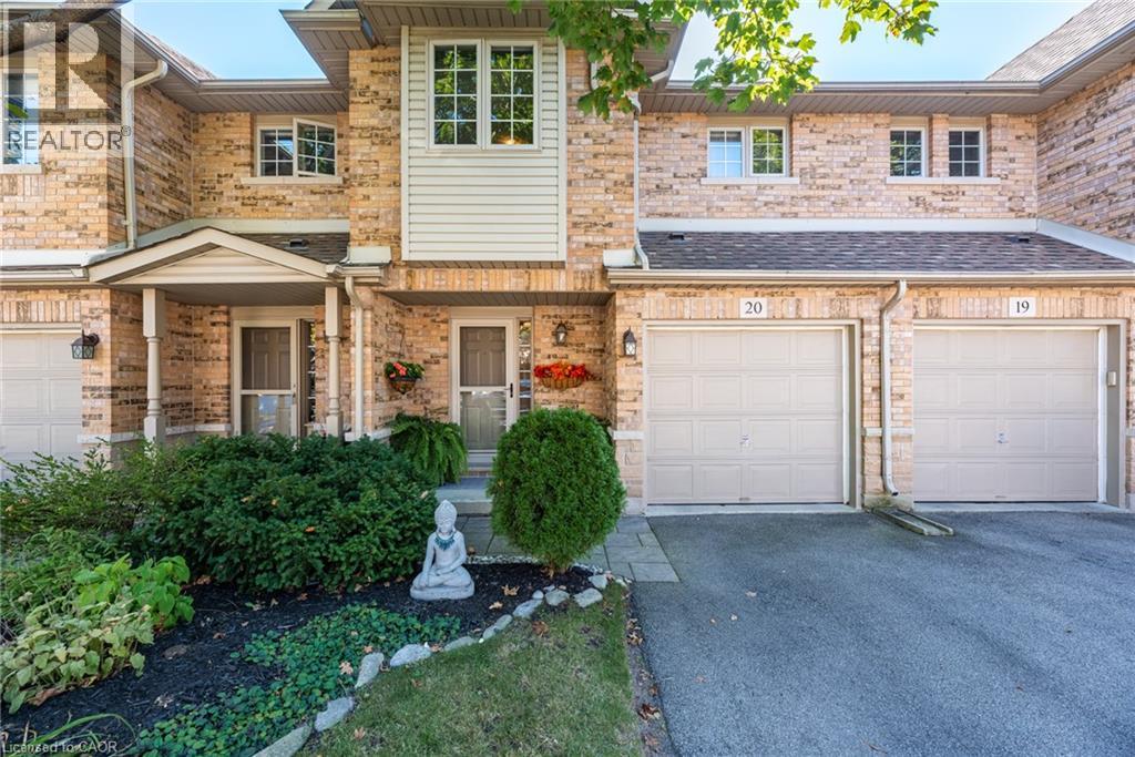 1276 Silvan Forest Drive Unit# 20, Burlington, Ontario  L7M 4V8 - Photo 2 - 40863290