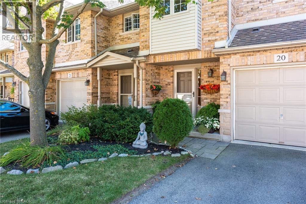 1276 Silvan Forest Drive Unit# 20, Burlington, Ontario  L7M 4V8 - Photo 3 - 40863290