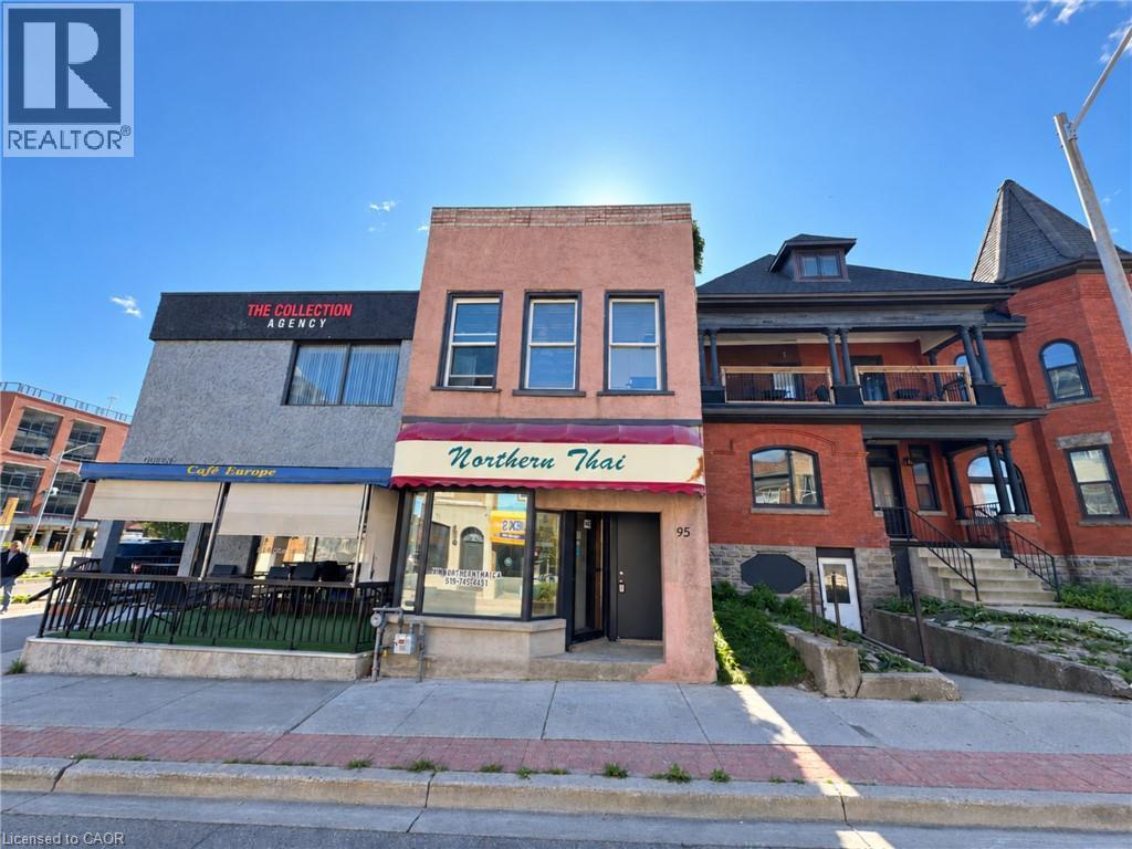 97 S Queen Street S, Kitchener, Ontario  N2G 1W1 - Photo 1 - 40862904
