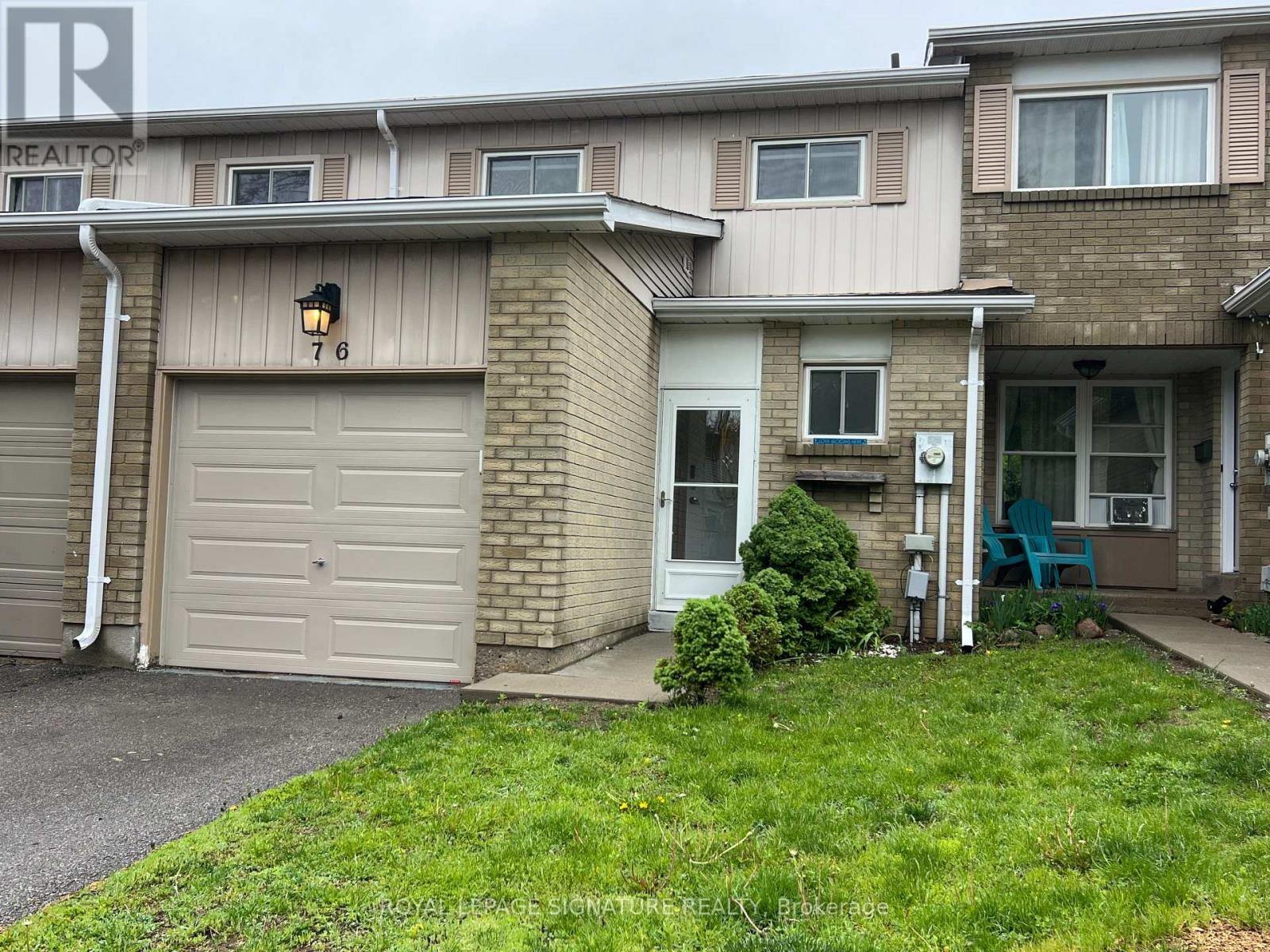 76 - 700 Harmony Road N, Oshawa, Ontario  L1K 1S2 - Photo 1 - E13786264