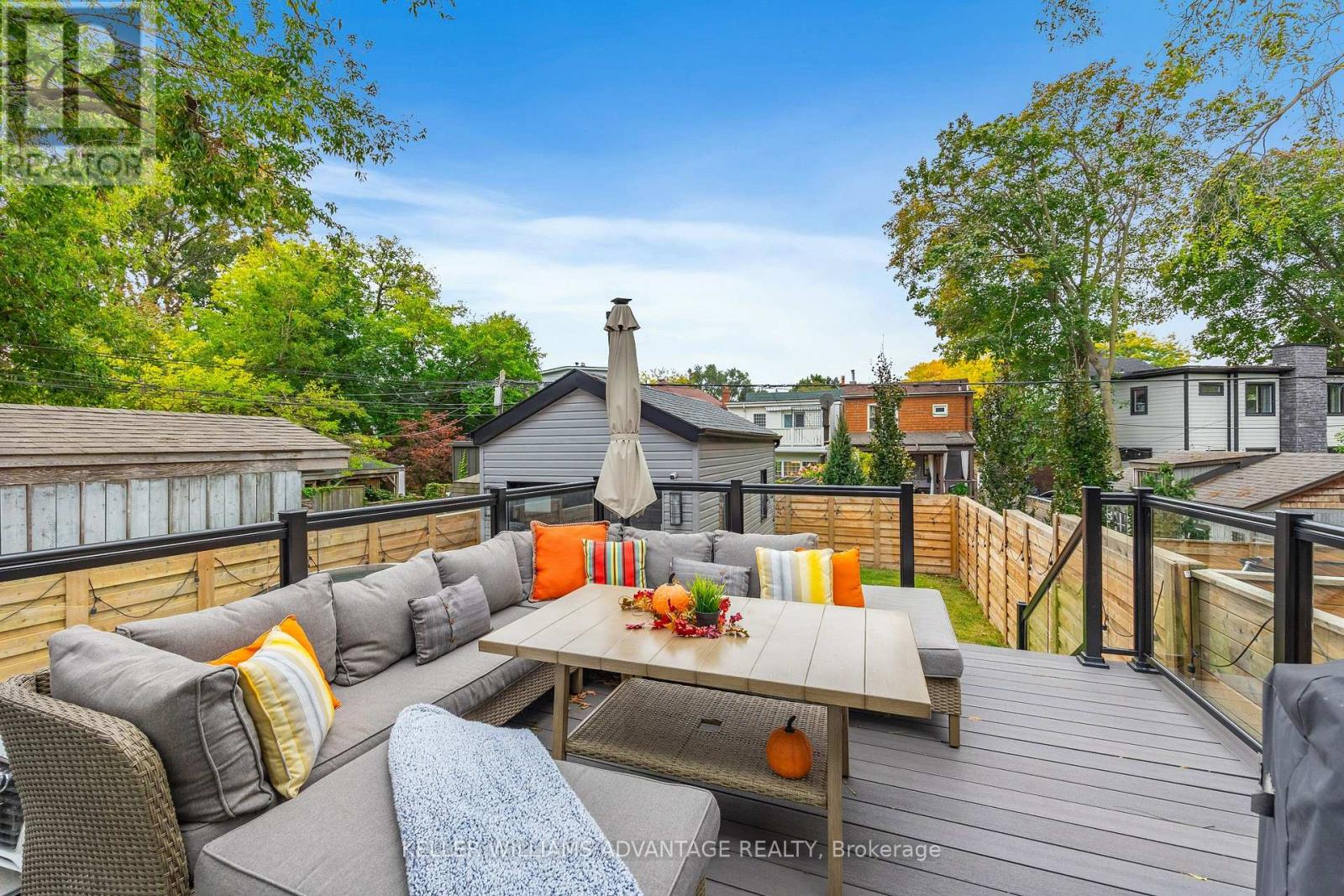36 Lockwood Road, Toronto, Ontario  M4L 3M8 - Photo 36 - E13786358