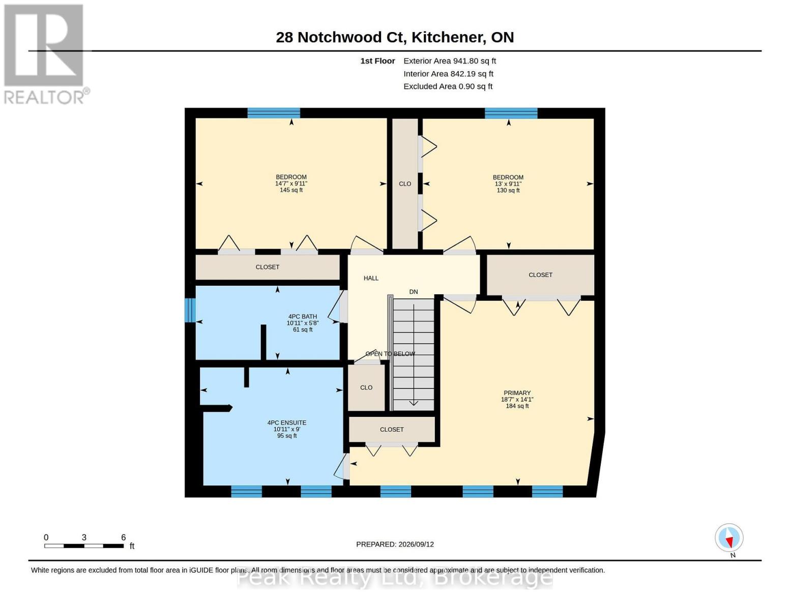 28 Notchwood Court, Kitchener, Ontario  N2A 3L5 - Photo 43 - X13786250