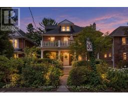 14 LYALL AVENUE, Toronto, Ontario