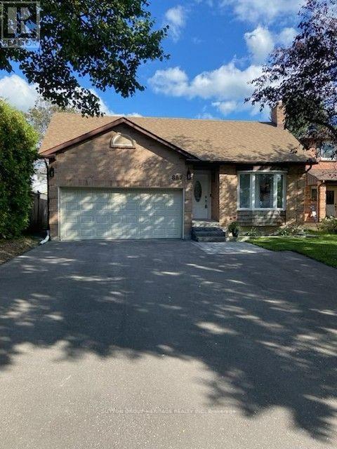 887 Lavis Court, Oshawa, Ontario  L1K 1W1 - Photo 1 - E13785456