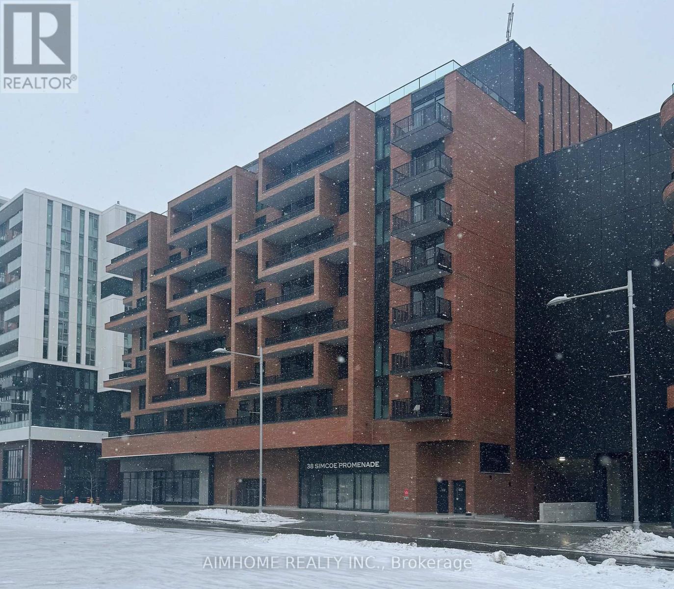 902 - 38 Simcoe Promenade, Markham, Ontario  L6G 0H7 - Photo 2 - N13786504