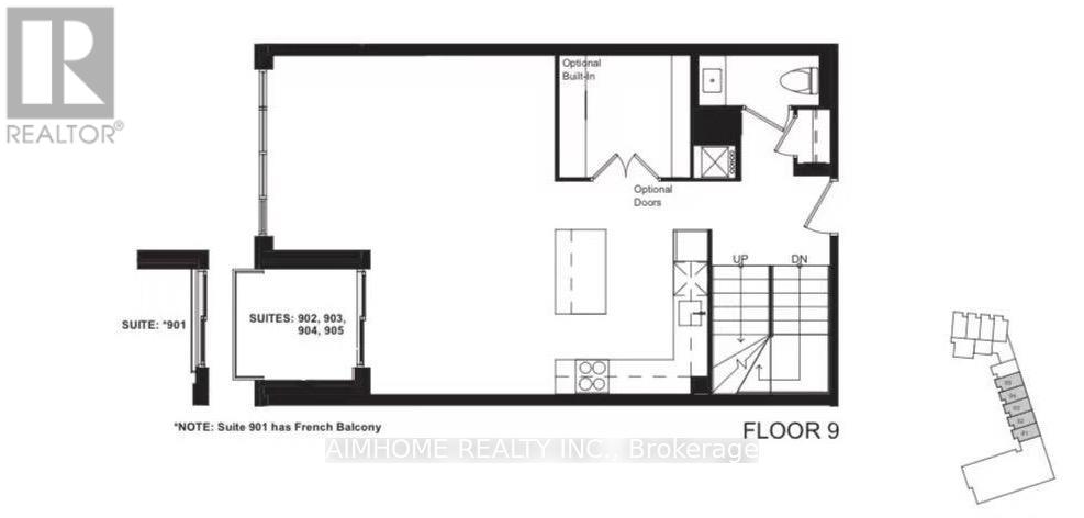 902 - 38 Simcoe Promenade, Markham, Ontario  L6G 0H7 - Photo 38 - N13786504