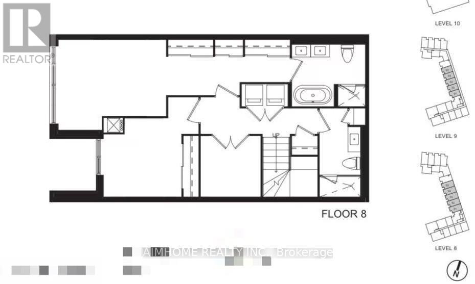 902 - 38 Simcoe Promenade, Markham, Ontario  L6G 0H7 - Photo 39 - N13786504