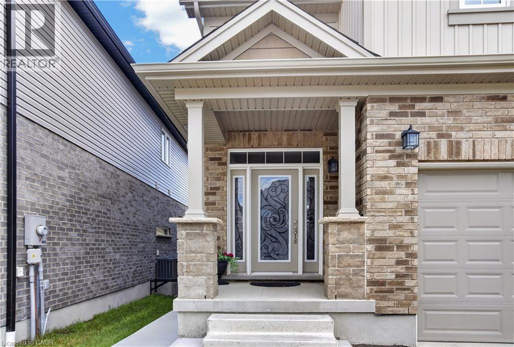284 Chokecherry Crescent, Waterloo, Ontario  N2V 0H1 - Photo 3 - 40861173