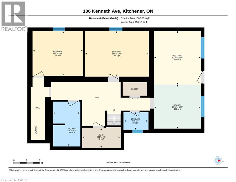 106 Kenneth Avenue, Kitchener, Ontario  N2A 1W2 - Photo 50 - 40862100