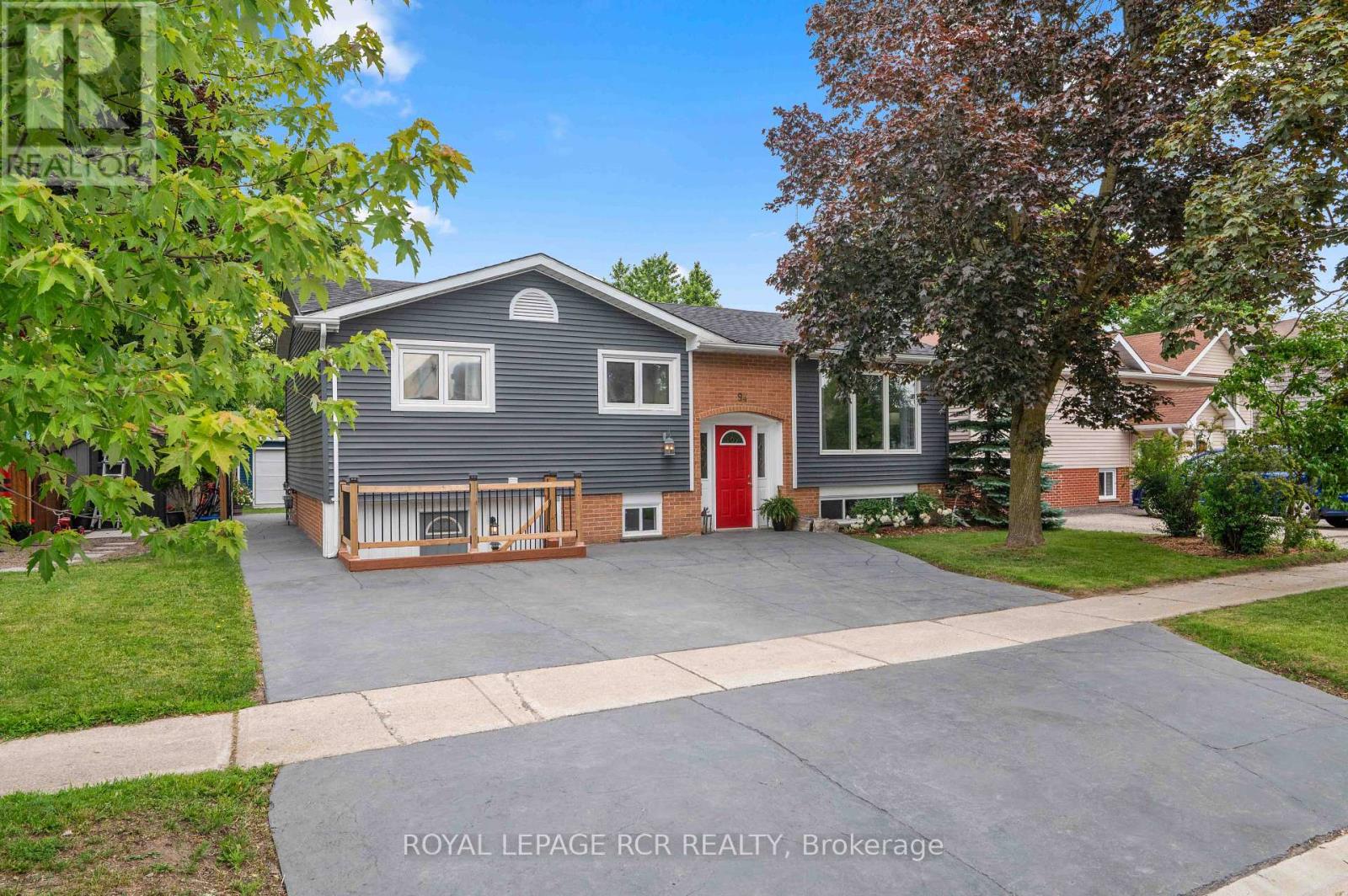 94 MORGANDALE CRESCENT