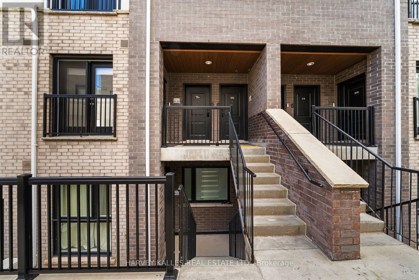 324 - 349 Wheat Boom Drive, Oakville, Ontario  L6H 7X5 - Photo 4 - W13786344