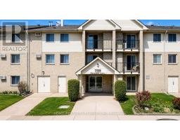 303 - 733 DEVERON CRESCENT, London South, Ontario